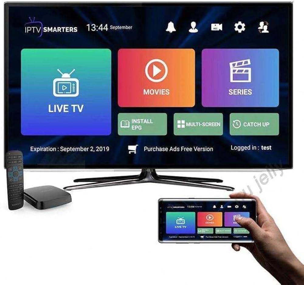 Meilleur IPTV France N1 2025